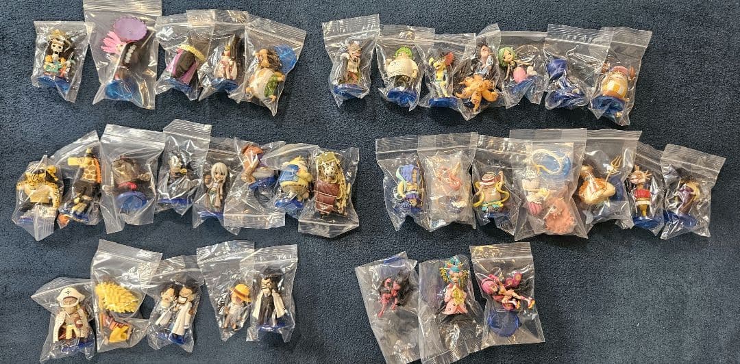 ワンピース　ワールドコレクタブルフィギュア　ワーコレ 他、まとめ売り