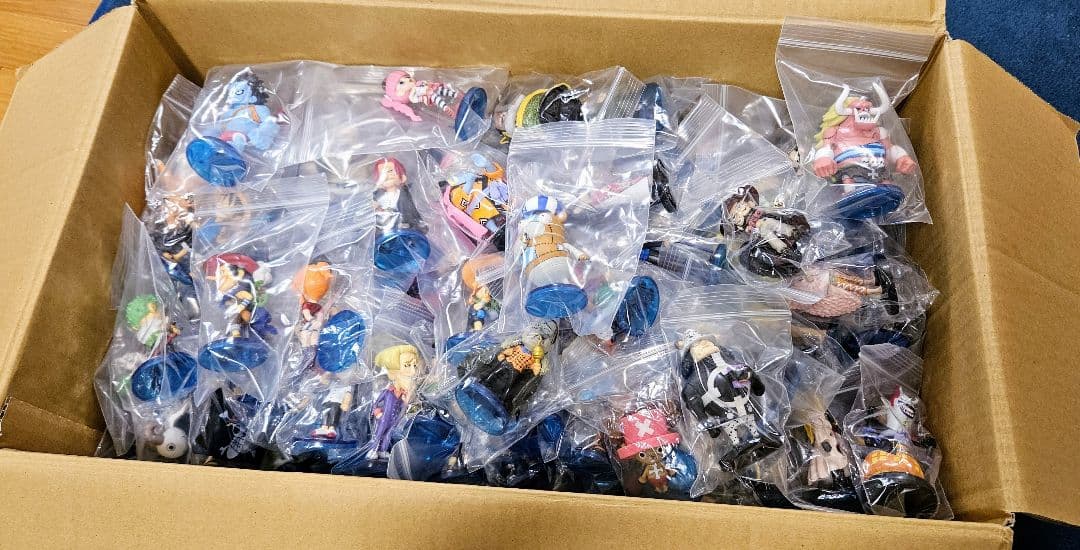 ワンピース　ワールドコレクタブルフィギュア　ワーコレ 他、まとめ売り