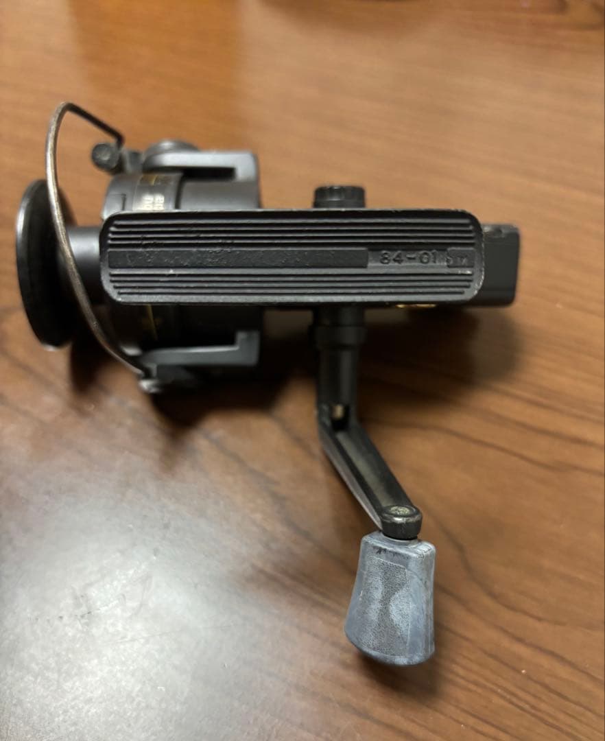 アブガルシア カーディナルC4 ②