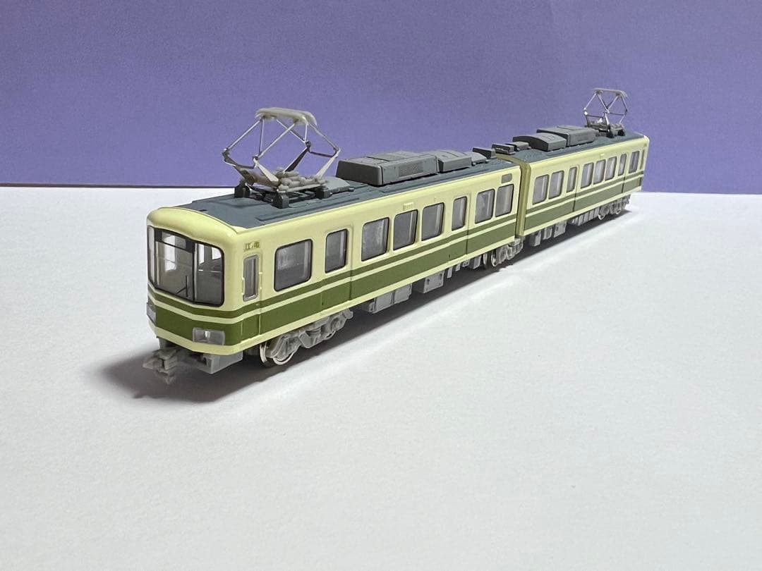MODEMO NT38 江ノ島電鉄1500形