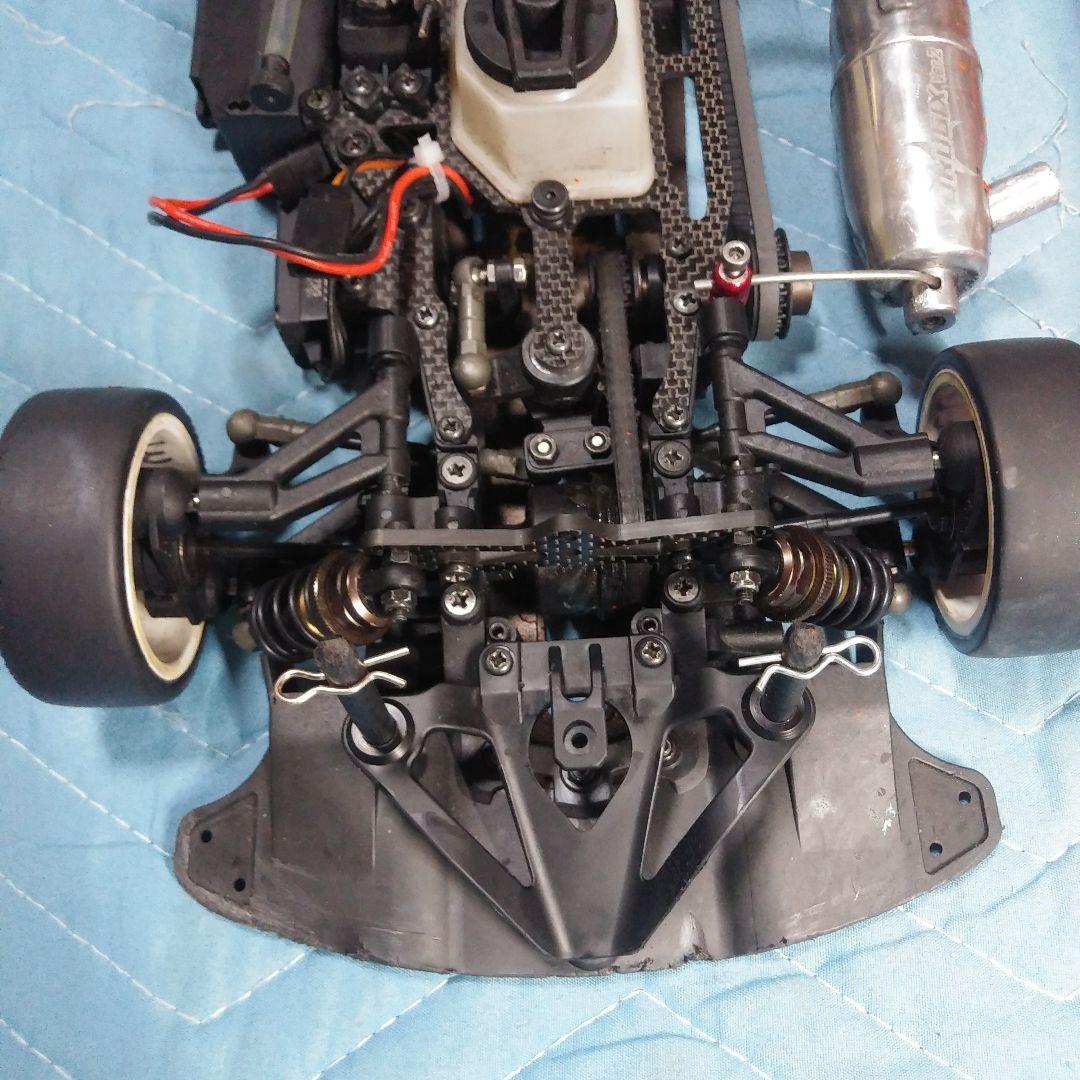 Kyosho-V-ONER4sⅡ-KYOSHO CUP EDITION