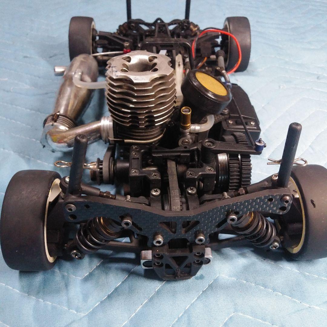 Kyosho-V-ONER4sⅡ-KYOSHO CUP EDITION