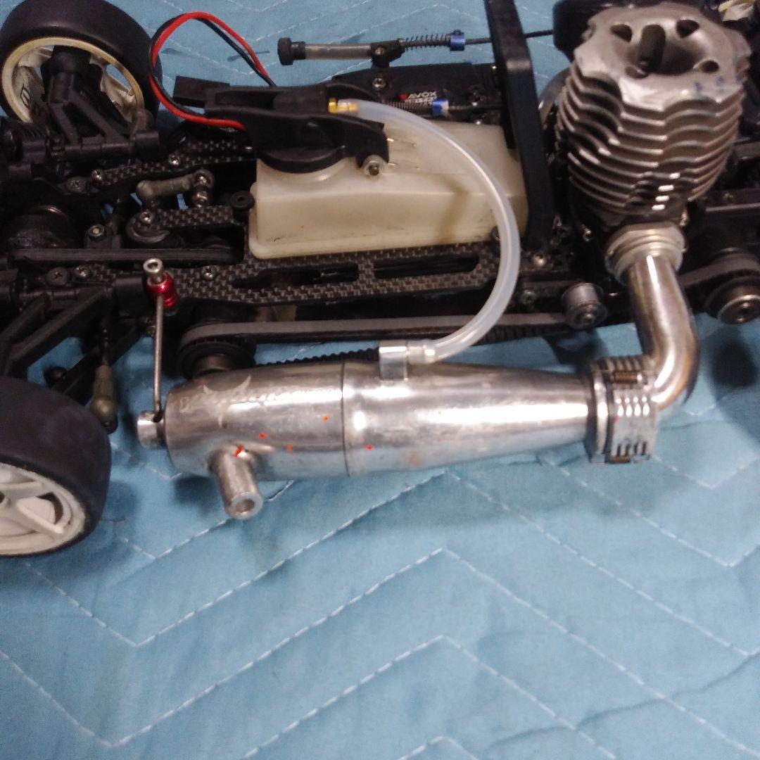 Kyosho-V-ONER4sⅡ-KYOSHO CUP EDITION