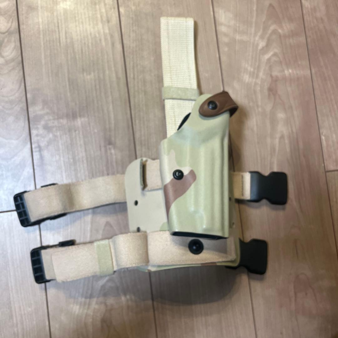 サファリランド　p-220 p-226用ホルスター 6004-77 SIG