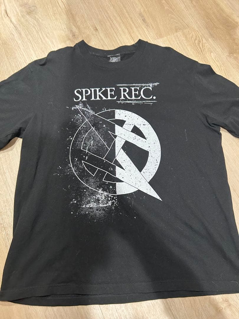 SPIKE RECORDINGS by HISASHI L＆S TEE