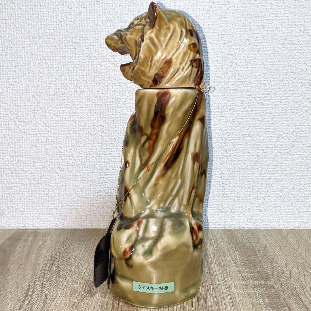 サントリーオールド　特級　干支　寅歳ボトル　700ml43%　未開栓　箱あり