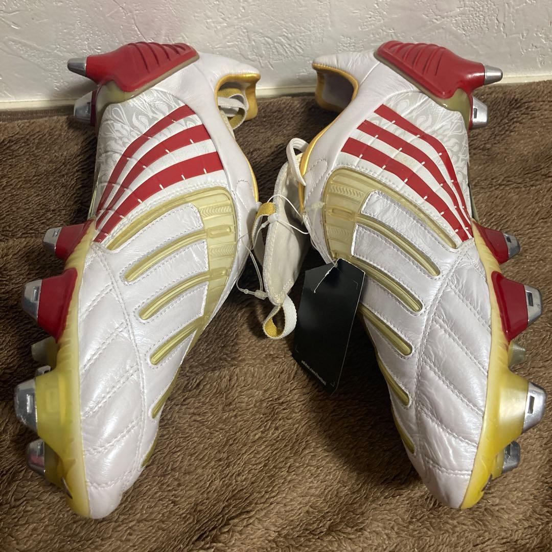 アディダス プレデターパワースワーブSG ヴィンテージ サッカースパイク