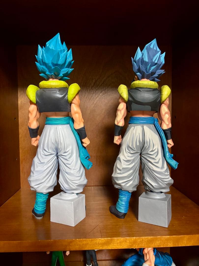 smsp ゴジータ　フィギュア