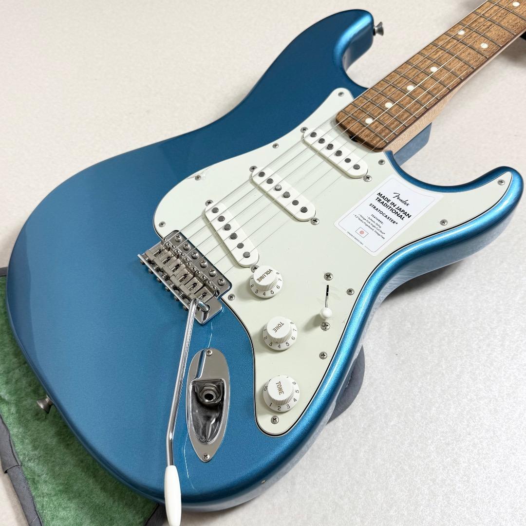 超美品 Fender MIJ Traditional Ⅱ 60S STRAT