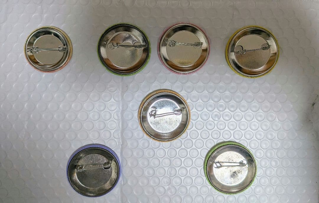 【君と僕の約束アルバム付】すとぷりるうとくんレア缶バッジまとめ売り