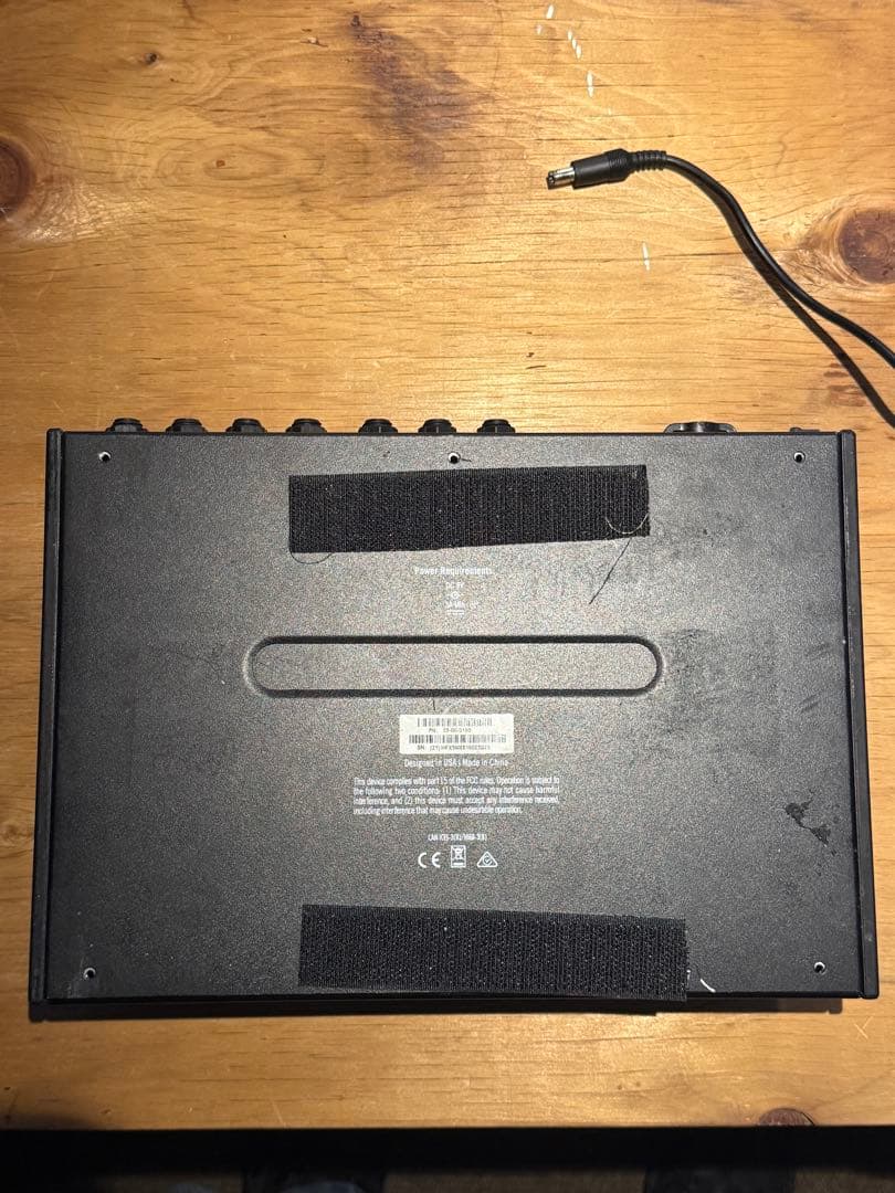 Line 6 HX Effects マルチエフェクター