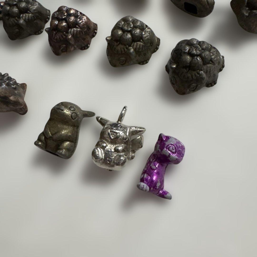 ポケモン　メタルコレクション　39体セット