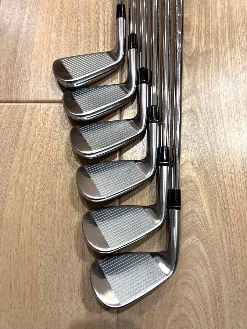 TaylorMade P790(2017) 5i-Pwアイアンセット