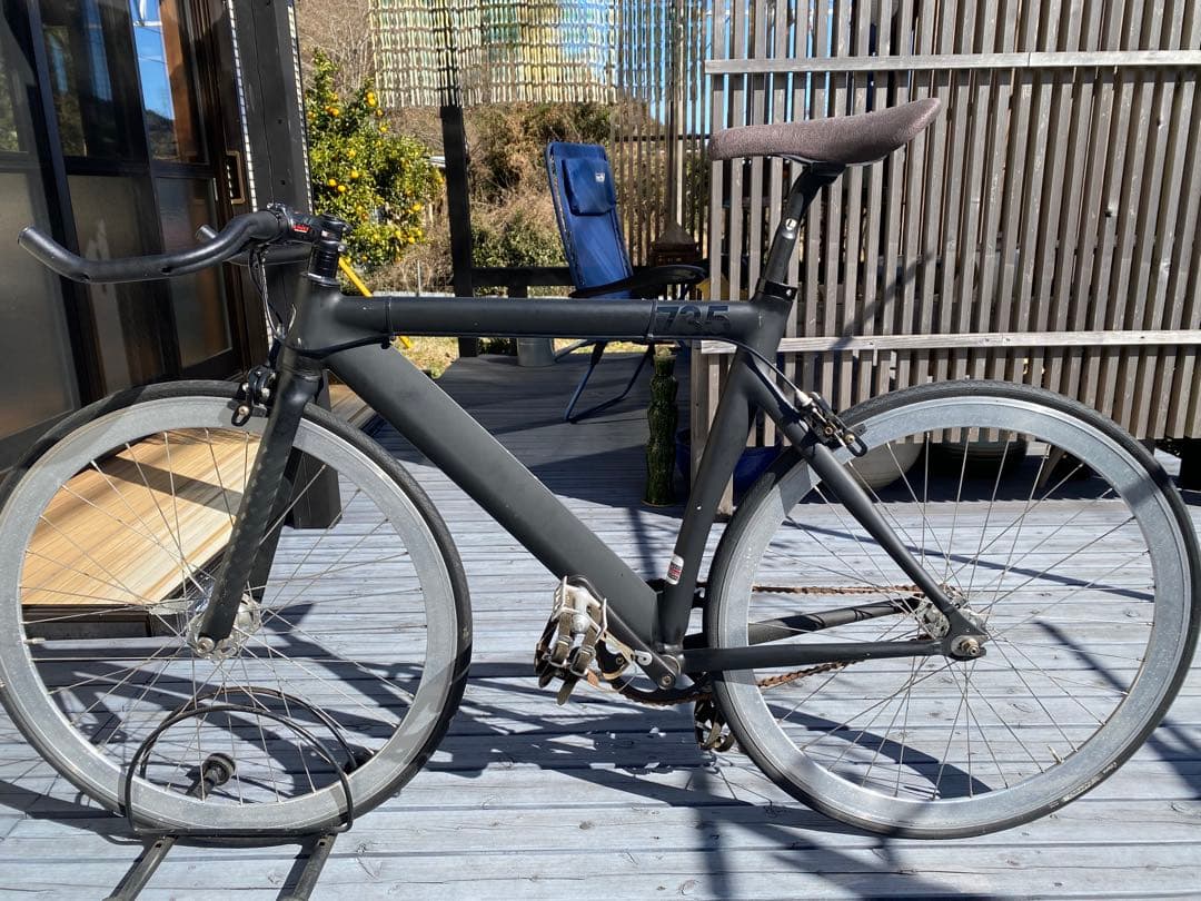 LEADER BIKE 735TR リーダーバイク　ピストバイク