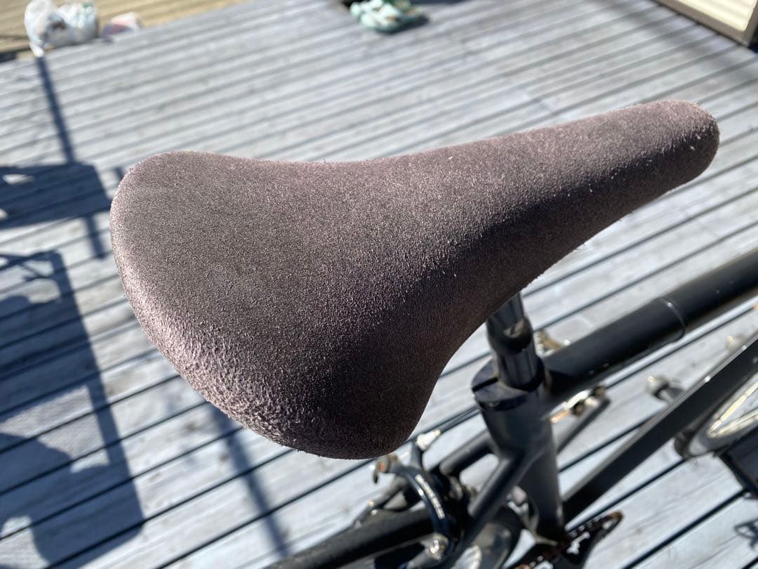 LEADER BIKE 735TR リーダーバイク　ピストバイク