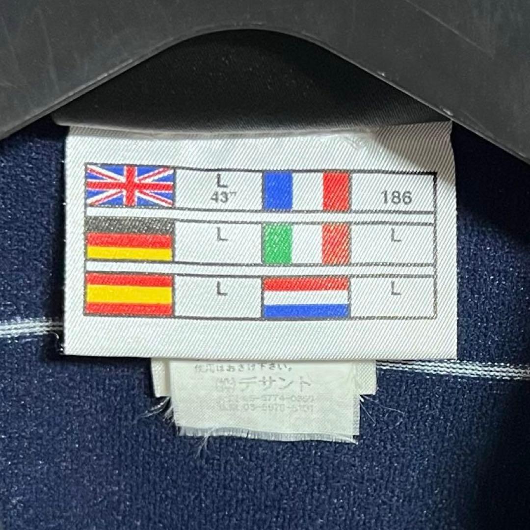 【美品！】99/00 マンチェスター・U パイル地【Lサイズ】アウェイ