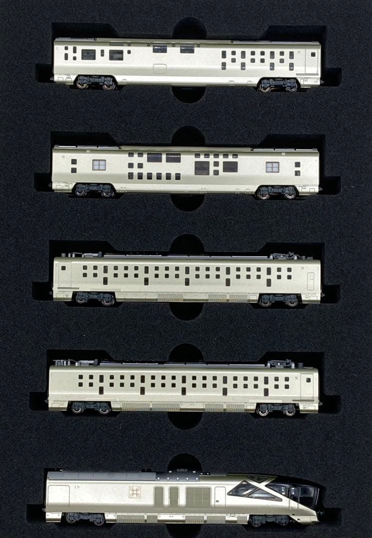 KATO Nゲージ E001形 四季島 10両セット 10-1447