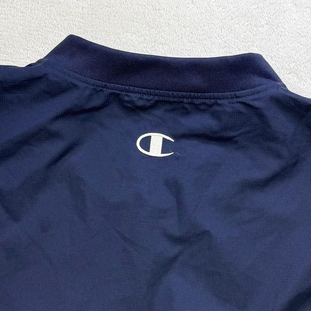 00s Champion ウインドブレーカー セットアップ 上下 チャンピオン