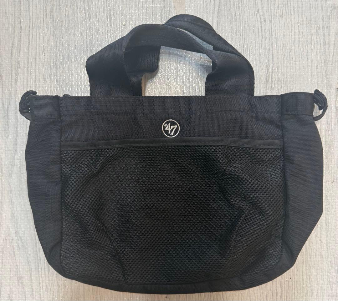 BRIEFING ブラック カートバッグ