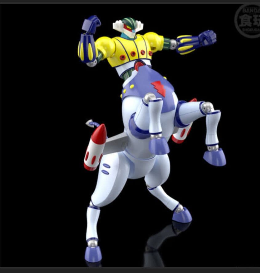 鋼鉄ミーダス スルーインセット PB限定 新品未開封品