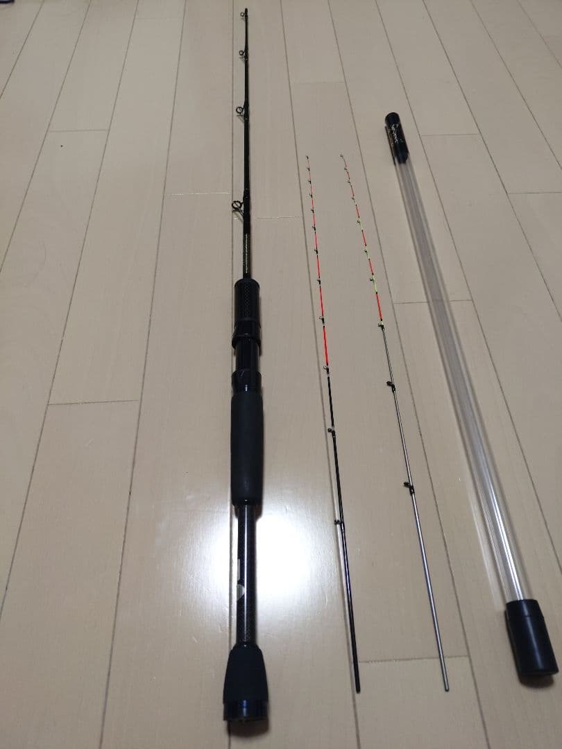 黒鯛THEチLimited ZOOM Ｖ大チヌ 145／170