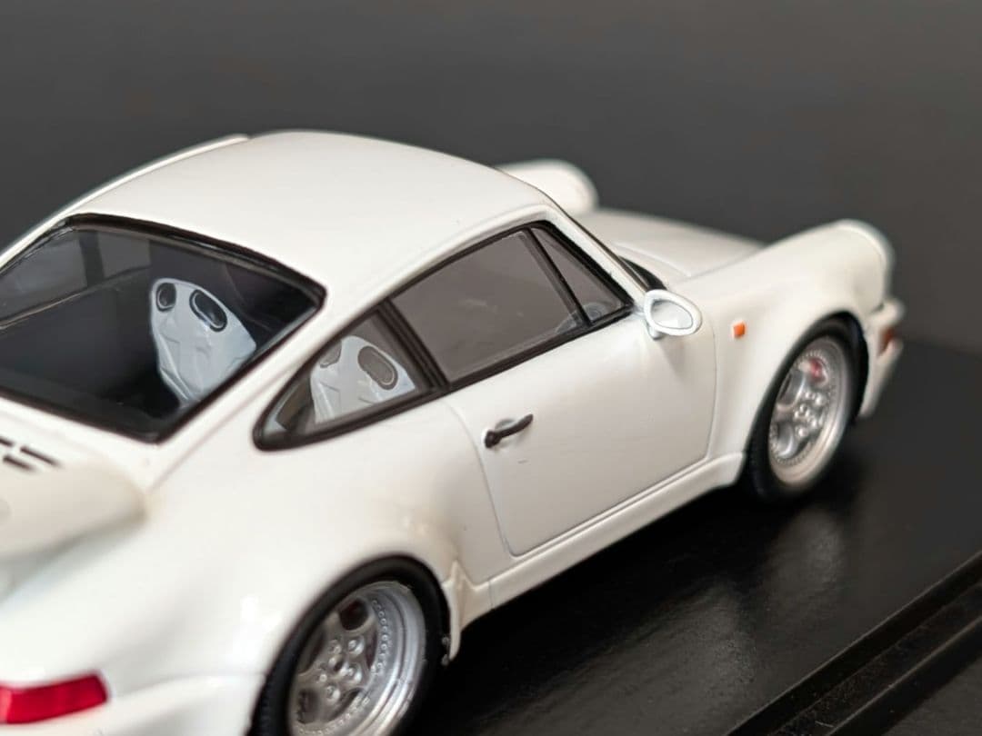 スパーク 1/43 Porsche 964 3.8RS 1993