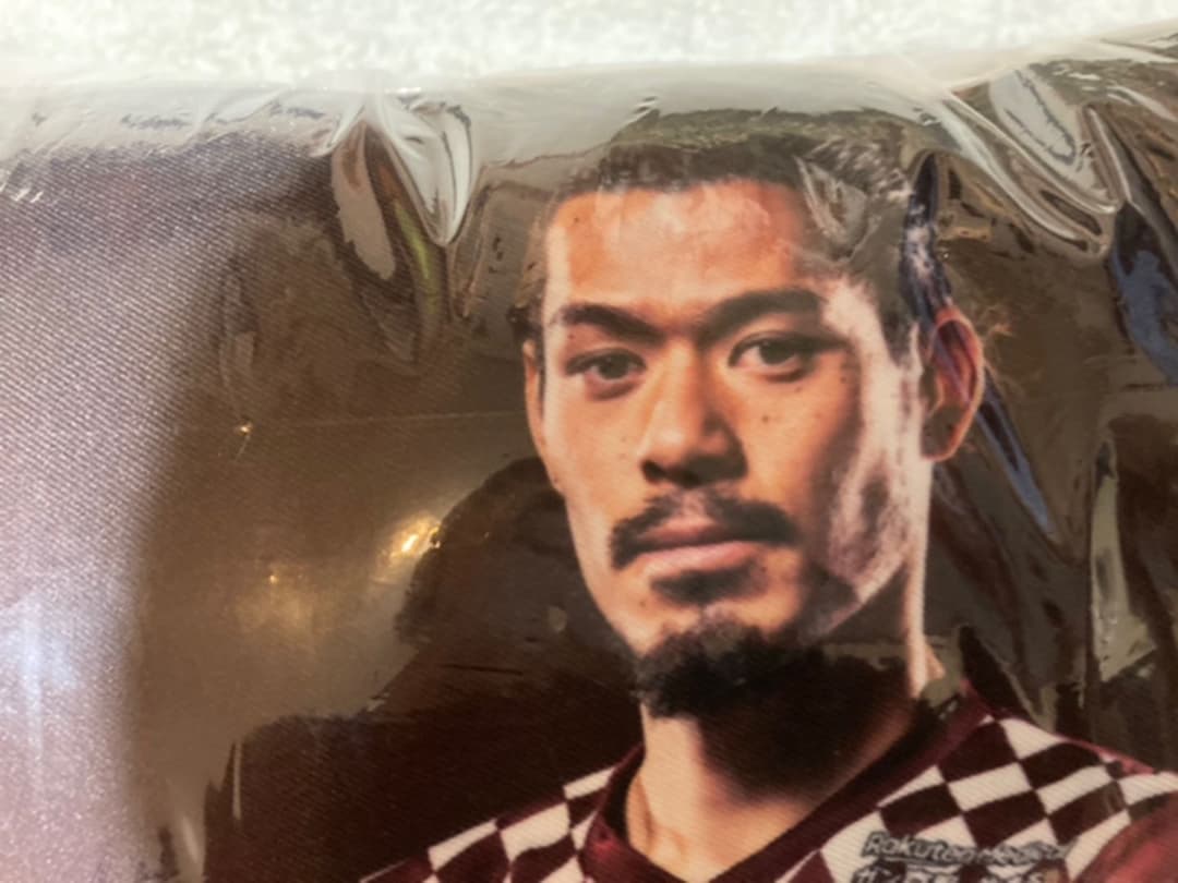 ヴィッセル神戸　クッション
