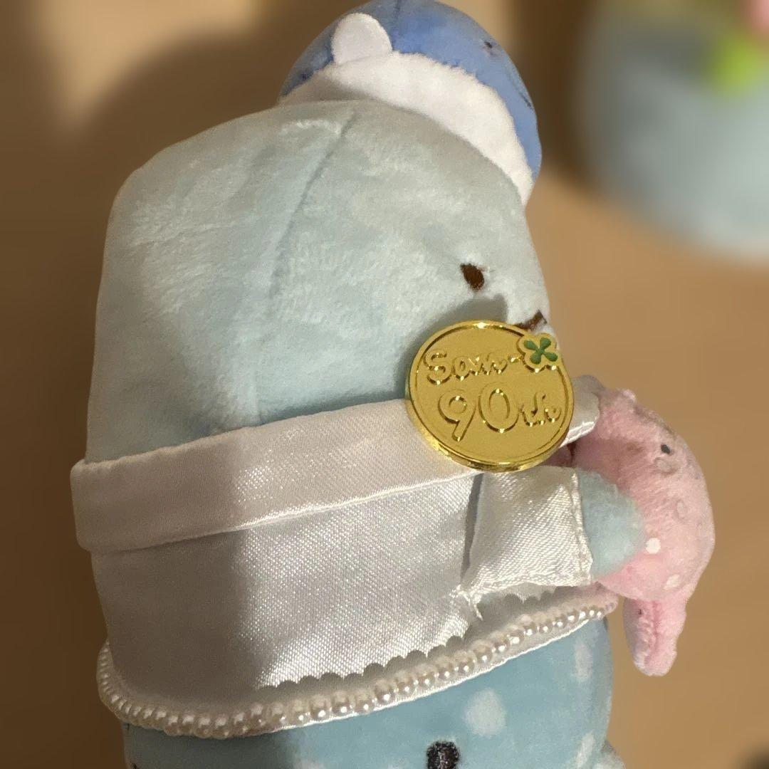 【限定品】すみっこぐらし5点セット　うちのコたちの大展覧会　サンエックス90周年