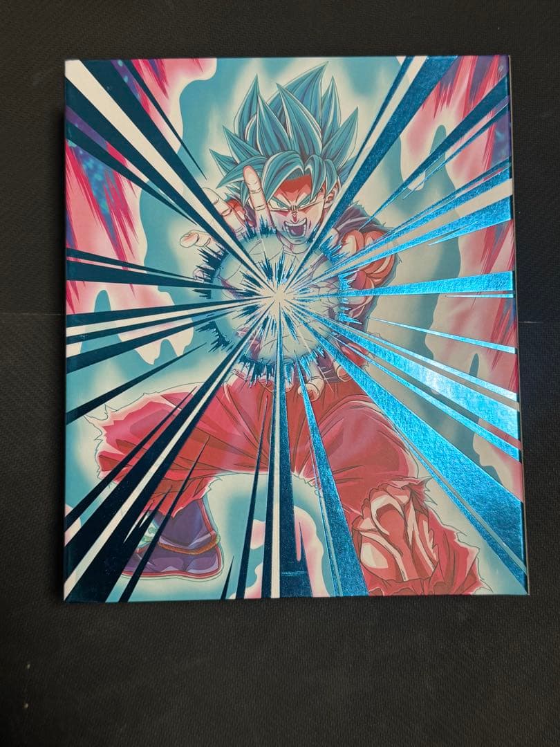 S.H.Figuarts スーパーサイヤ人ゴッドスーパーサイヤ人　孫悟空　界王拳