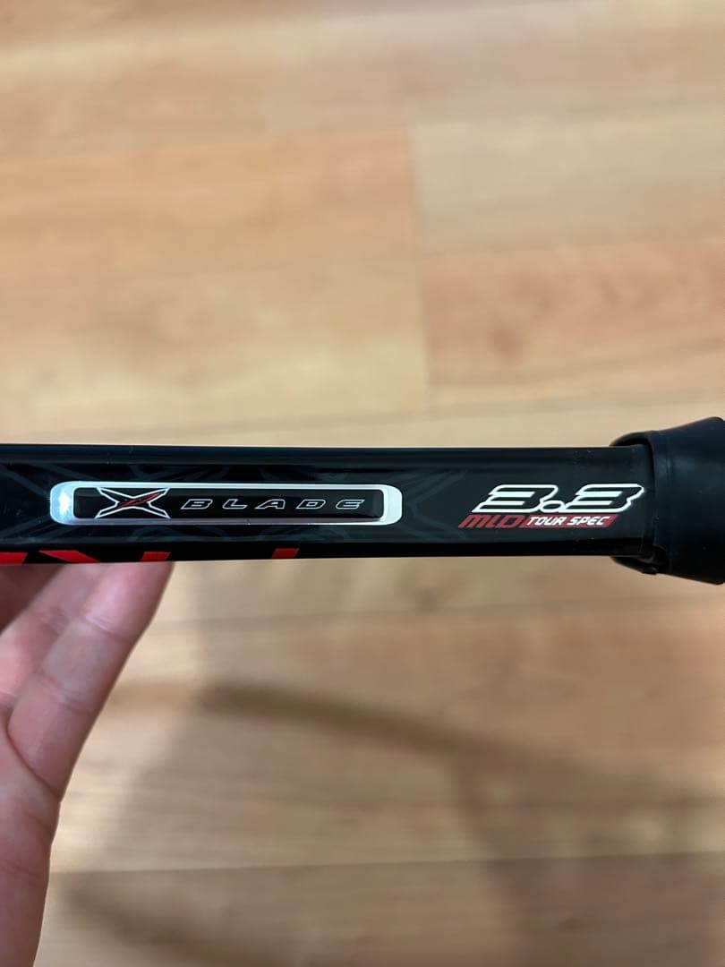 ラケット(硬式用) PROBEAM X-BLADE3.3MID TOUR 92inch2