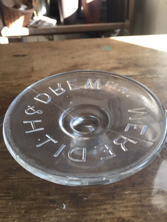 超激レア MEREDITH ガラスケーキドーム