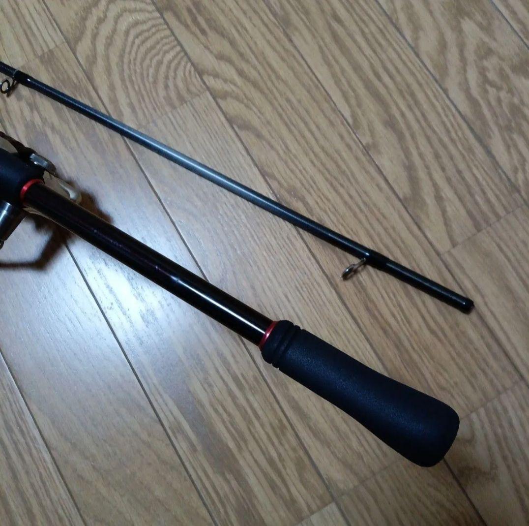 人気ブランド　シマノ　セフィア　エギングセット　ロッド　リール