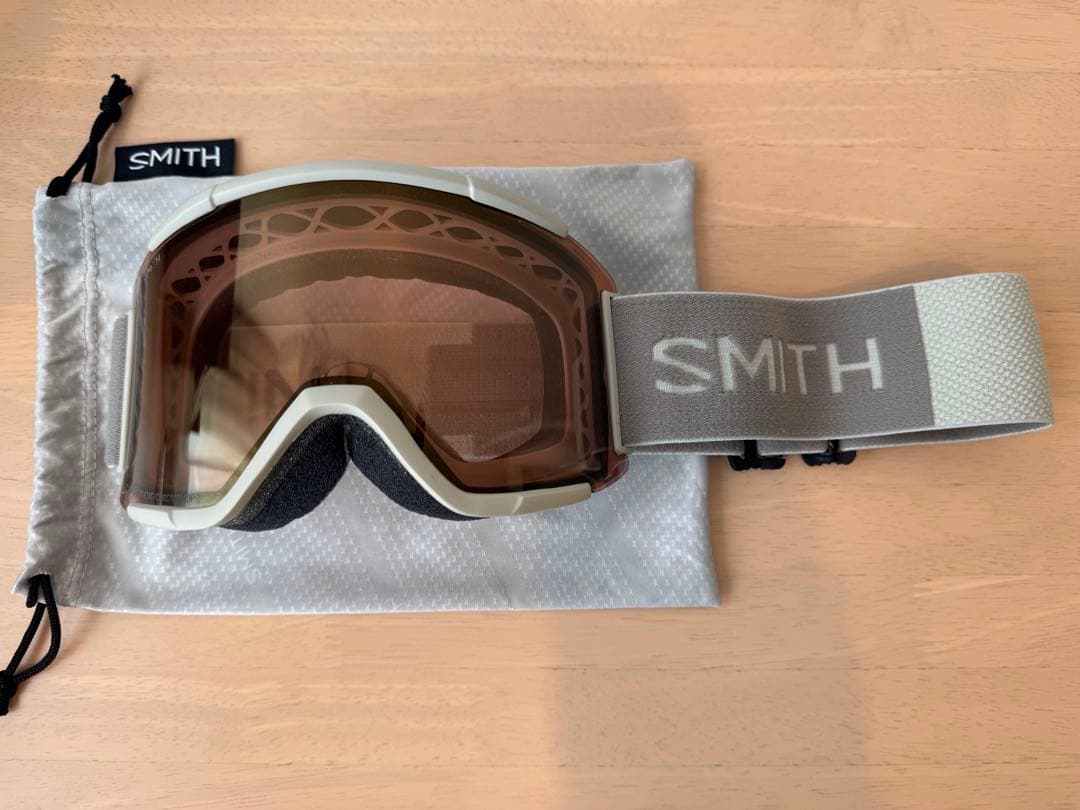 SMITH Squad XL Pro調光　ASIA FIT