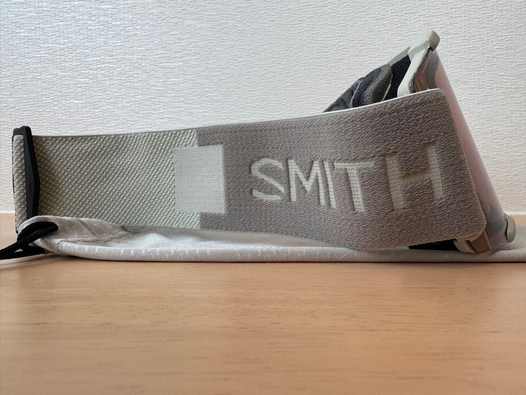 SMITH Squad XL Pro調光　ASIA FIT