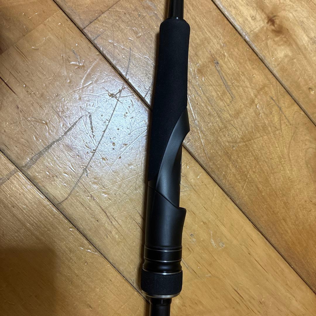 シマノ　23ディアルーナ86l-sシーバスロッド