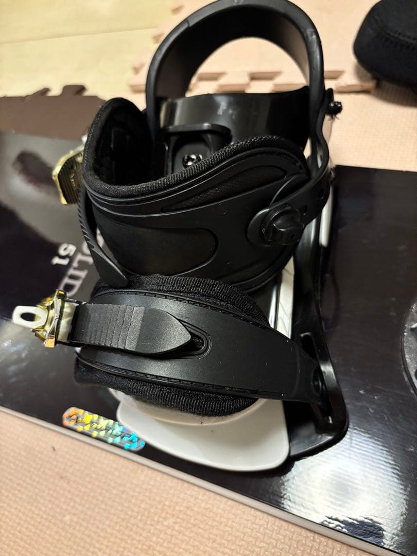 GRAY スノーボード 151cm ビンディング　セット