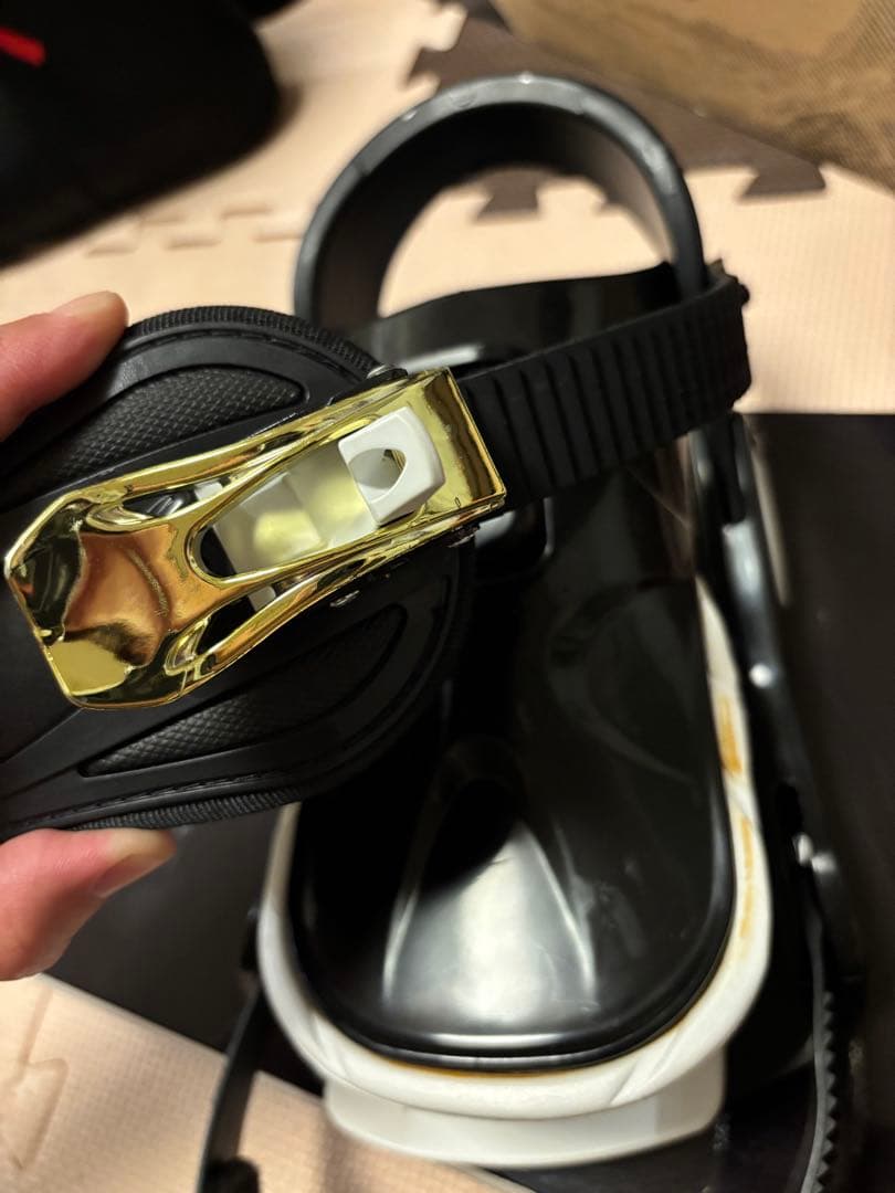 GRAY スノーボード 151cm ビンディング　セット