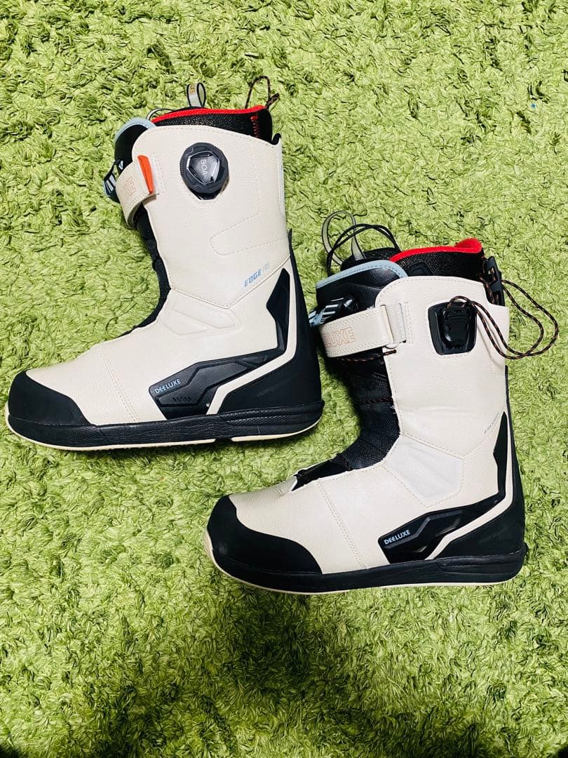 ディーラックス　EDGE PRO 24-25モデル　ほぼ未使用