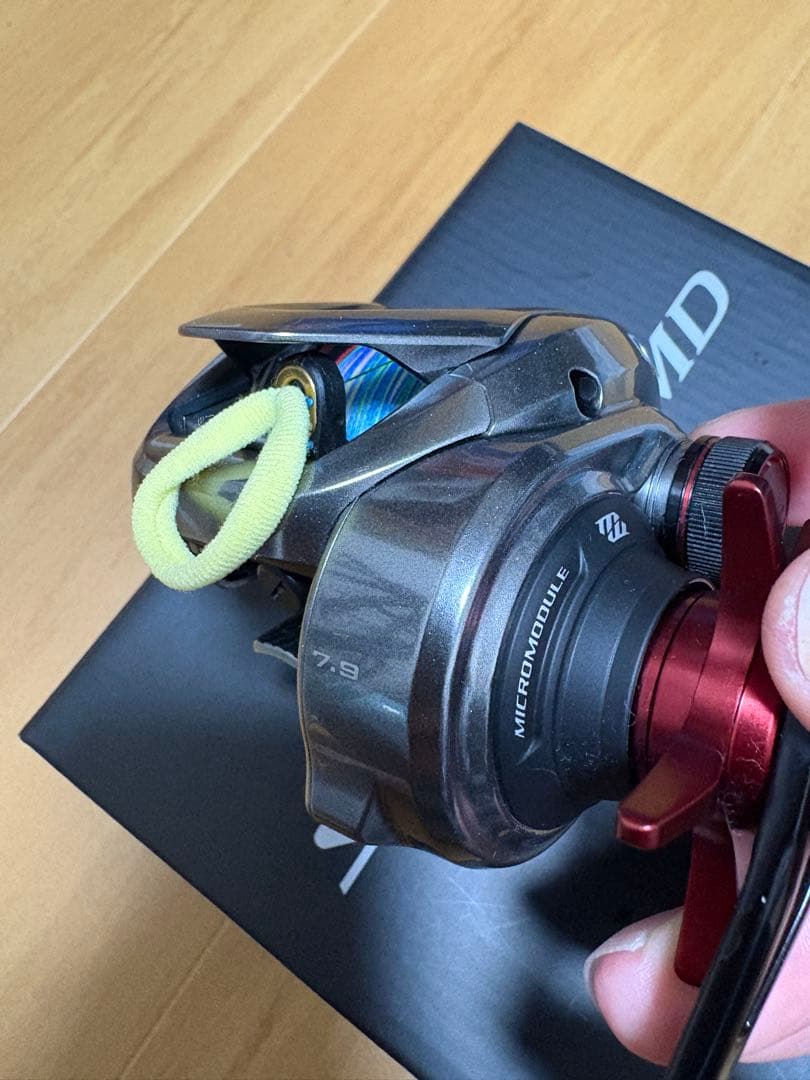 シマノスコーピオンMD 301XG ベイトリール