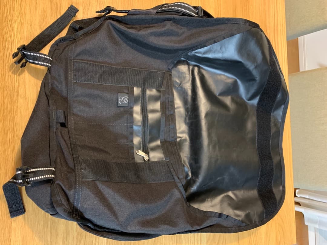 CHROMEメッセンジャーバッグ