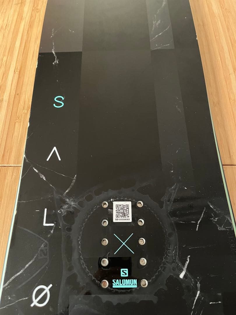 salomon XLT 153 サロモン