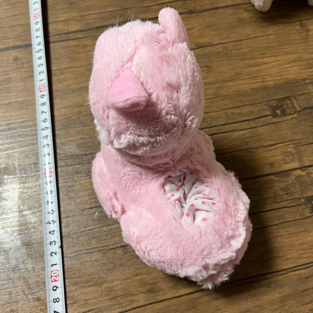 アルパカッソ＆ベイビーアルパカッソ　ぬいぐるみ＆ポーチ＆小物れ　大量セット