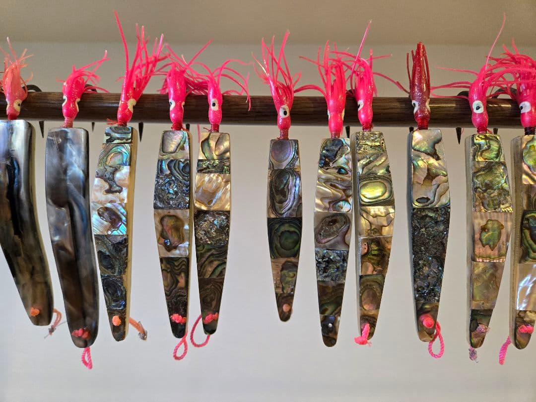 弓角ルアー 25本セット トローリング用