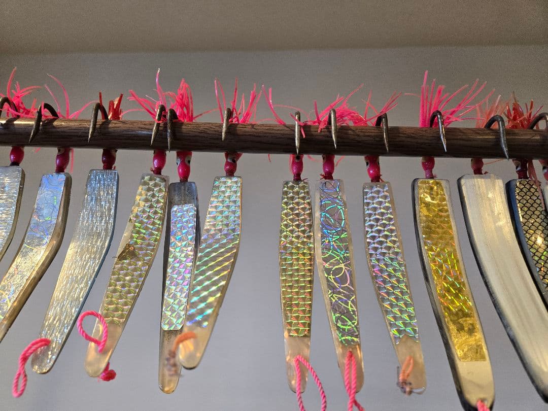 弓角ルアー 25本セット トローリング用