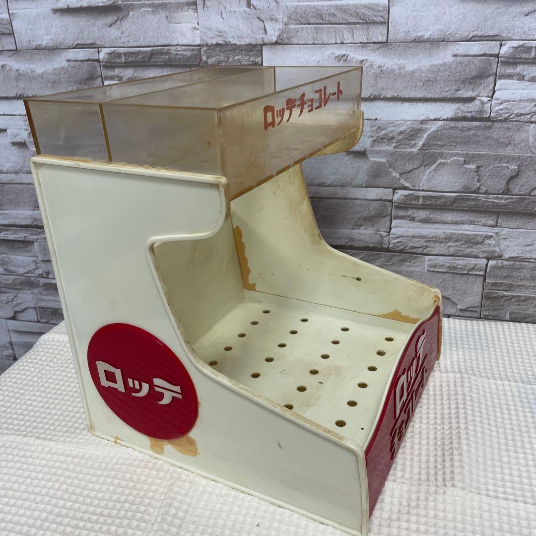 昭和レトロ　アンティーク　ロッテ