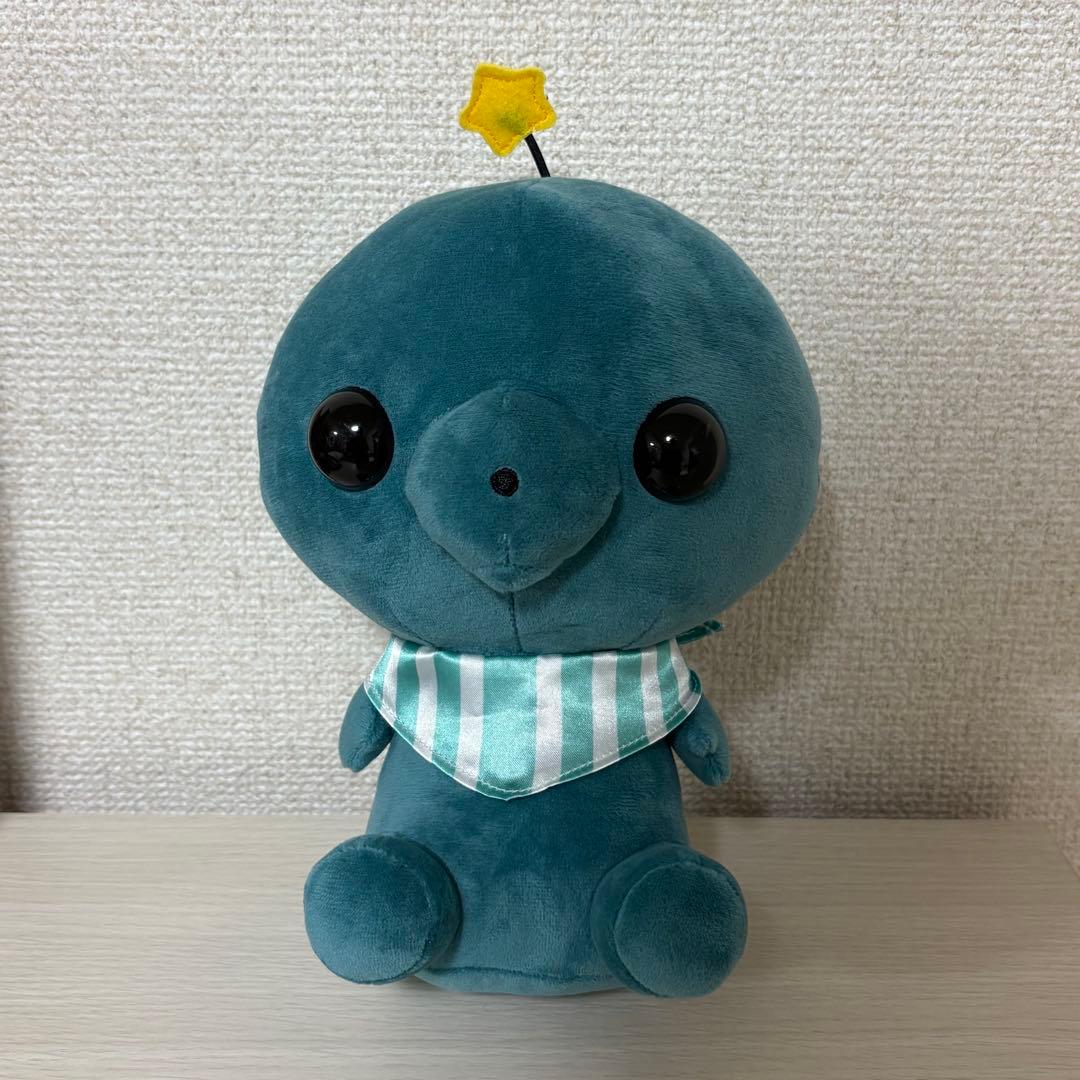 教育番組 タマ クラファンぬいぐるみ