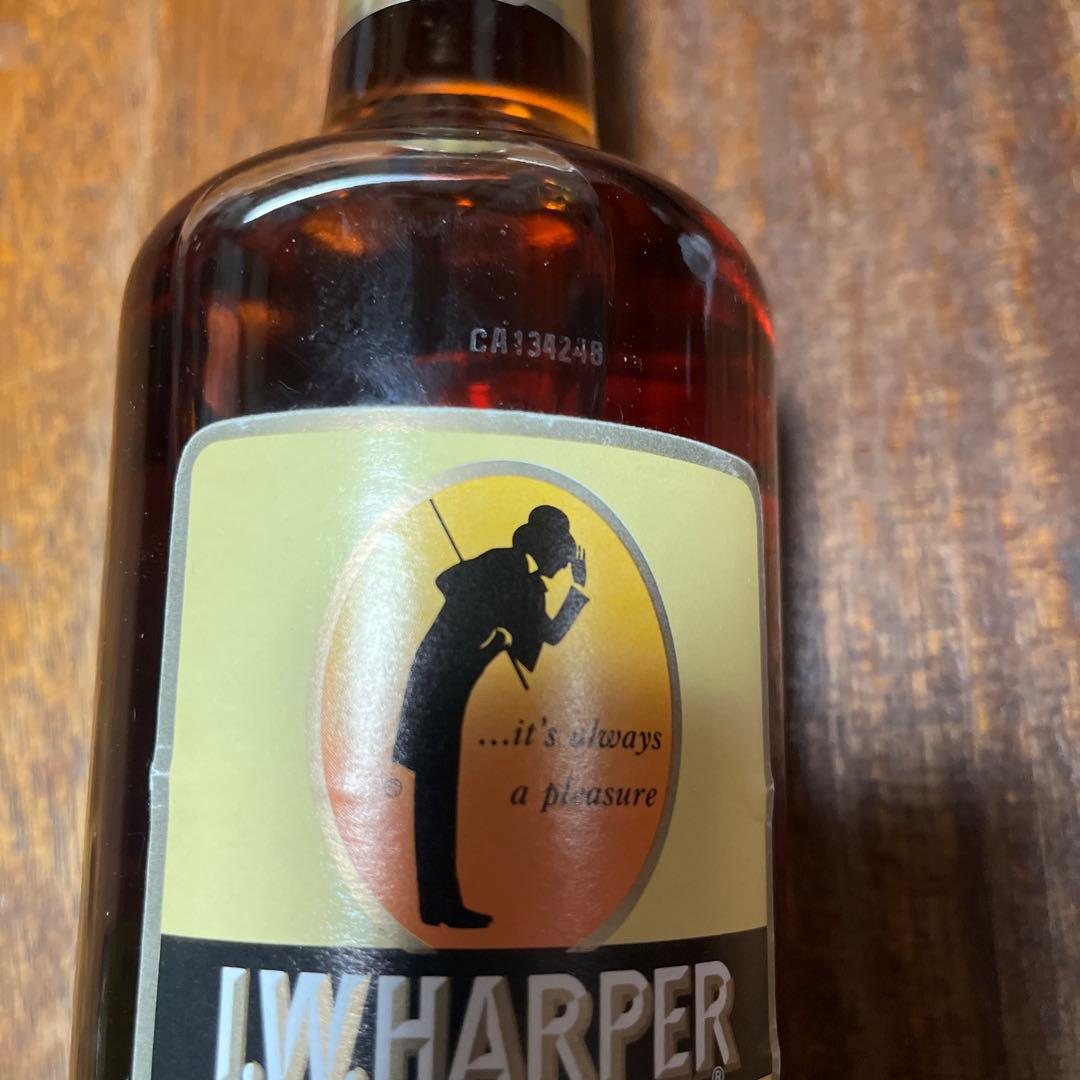 ウイスキー I.W.HARPER 101 PROOF