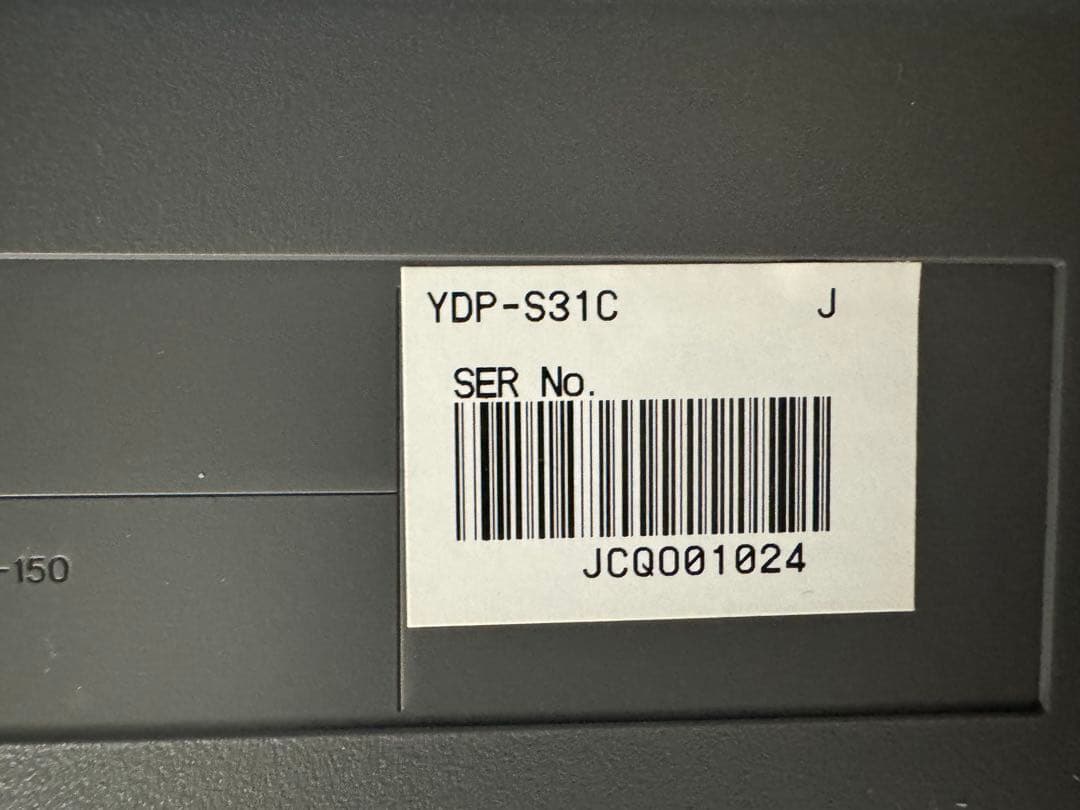 Yamaha YDP-S31 電子ピアノ 木目調 88鍵　東京池袋