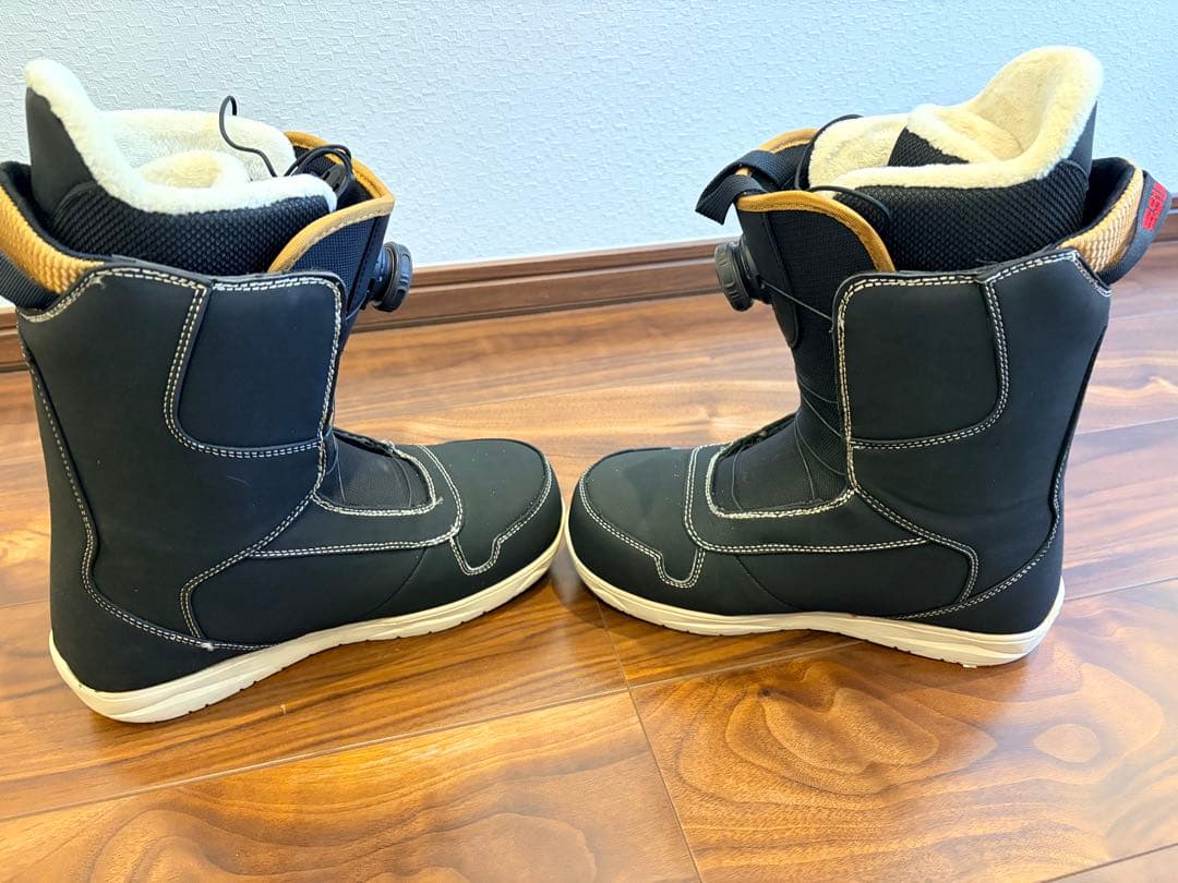 SIMS スノー　ブーツ　25.5センチ