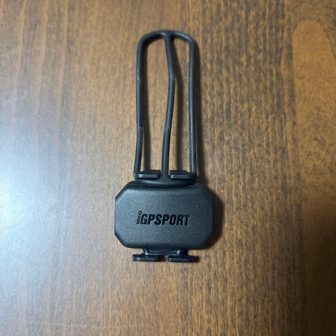 iGPSPORT BSC300T サイクルコンピューター 中古2025年10月
